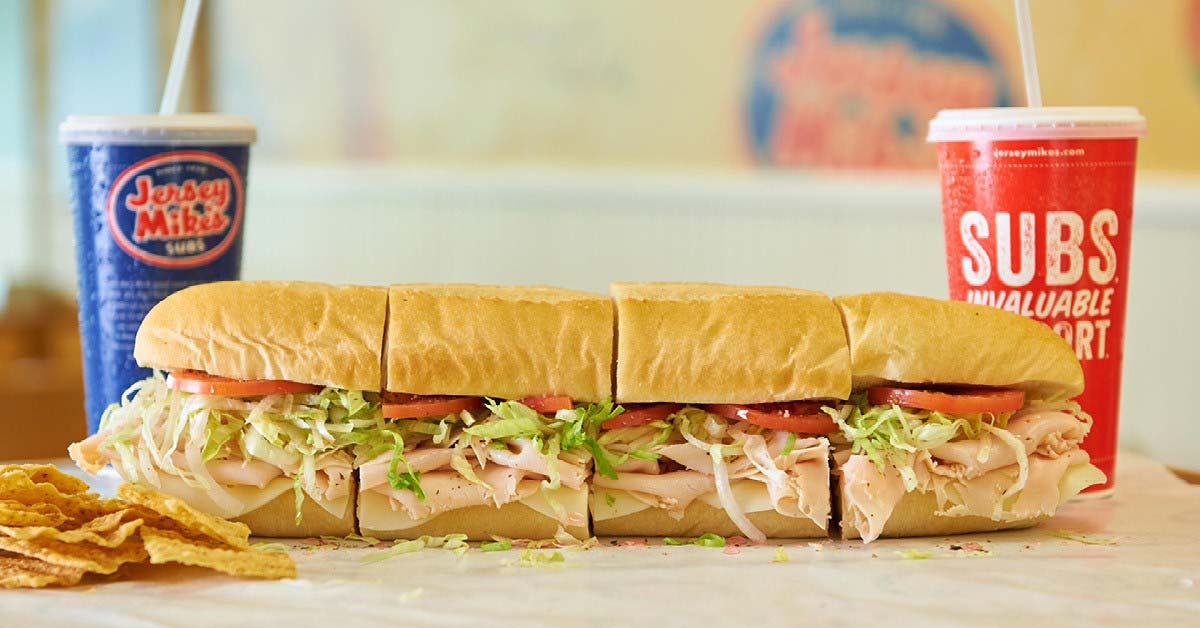 Order Online Jersey Mike s Subs