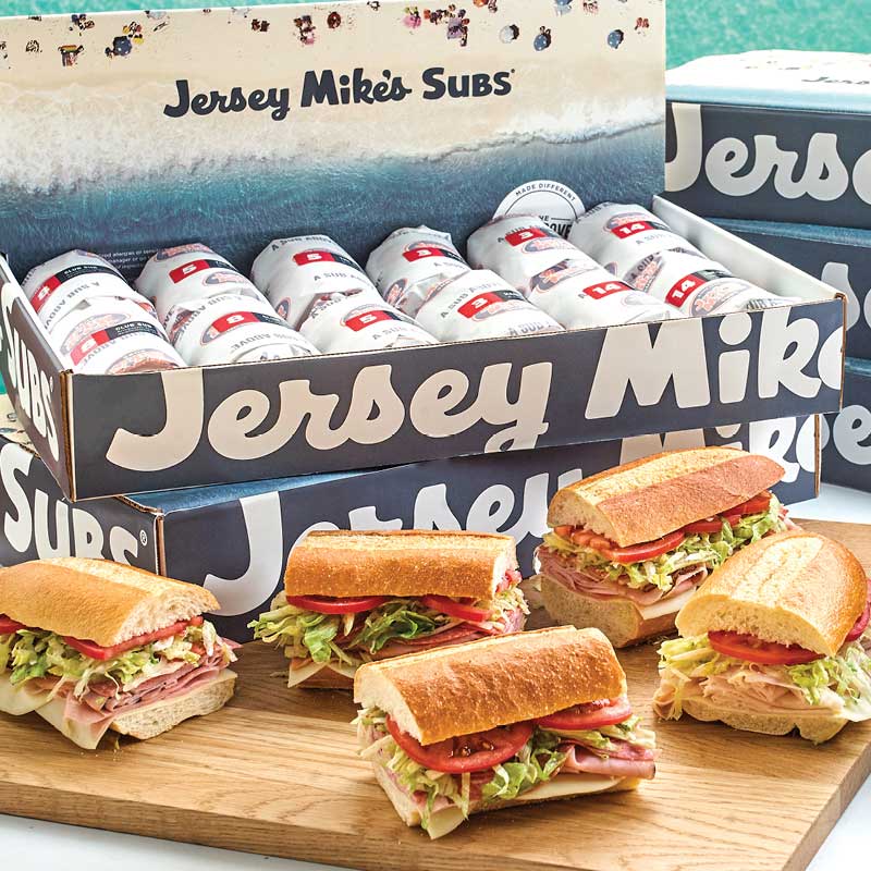 589 Fairway Road South, Kitchener, ON - Jersey Mike's Subs