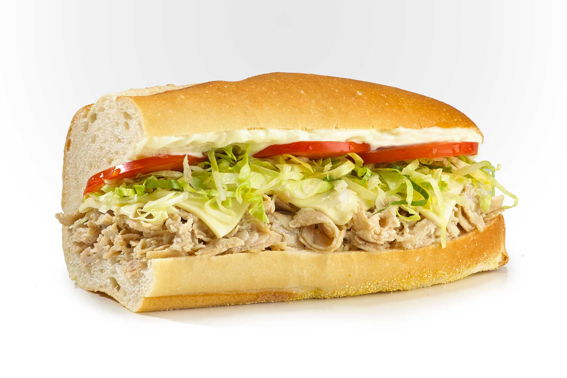 #31 California Chicken Cheese Steak - Fresh Grilled Hot Subs