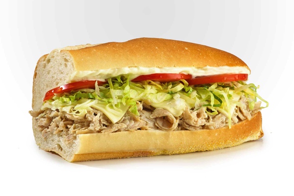 #31 California Chicken Cheese Steak